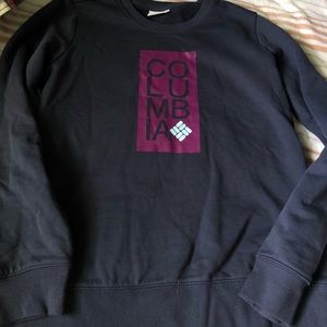 Columbia sweatshirt